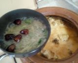 A picture of step 17 of Chicken Handi.