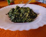 Foto del paso 8 de la receta: Espinacas clásicas 🟢