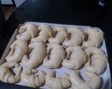 Foto del paso 5 de la receta: Medialunas fáciles! Sin manteca