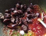 Foto langkah ke 5 dari resep Sambal Goreng Kentang dan Ati Ampela.
