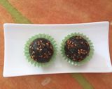 Foto del paso 5 de la receta: Bolitas energéticas de Espirulina