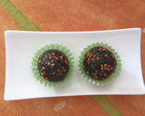 Foto del paso 5 de la receta: Bolitas energéticas de Espirulina
