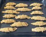 A picture of step 2 of Mozzarella Cheese Samosa VS Beef Tongue Samosa😊.