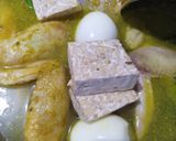 Foto langkah ke 6 dari resep Opor Ayam, Telur, Tempe.