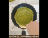 免烤箱！濃郁抹茶與鮮甜草莓的完美搭配-「抹茶草莓千層蛋糕」的食譜步驟8照片