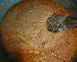 Foto langkah ke 3 dari resep Sambal Bumbu Kacang dengan Santan.