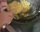 Foto langkah ke 2 dari resep SOES Vla Vanila dan Coklat.
