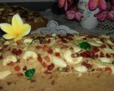 Foto langkah ke 10 dari resep Butter cake seasoned fillings dried fruits & peanuts.