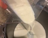 Hình bước làm 3 của món Bánh Trung Thu coffee