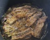 Foto del paso 8 de la receta: Pechito de cerdo a la cerveza