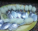 صورة لخطوة 2 من وصفة أصابع كنافة مقليه 😃 اختراع