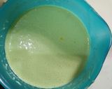 Foto langkah ke 2 dari resep Pandan Crepes in Jar.