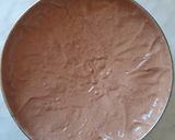 Áfonya- lekváros, mascarpone krémes piskóta torta recept fázis 6 fotója