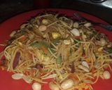 চাউমিন (Chowmein recipe in Bengali) রেসিপি ধাপ - 3 ছবি