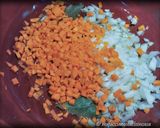 Foto del passaggio 1 della ricetta Gnocchi di Patate con Ragù di Coniglio Gluten Free