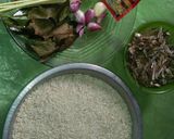 Foto langkah ke 1 dari resep Nasi Liwet Magicom.