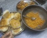A picture of step 11 of Vada Pav.