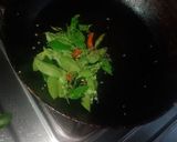 A picture of step 3 of Fried Idli Manchurian.