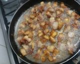 Foto del paso 2 de la receta: Empedrado de frijol y chicharrón 100% Colombiano