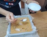 Foto del paso 4 de la receta Bizcocho de Espelta y Zanahoria