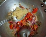 பன்னீர் பட்டர் கிரேவி(paneer butter gravy recipe in tamil) ரெசிபி ஸ்டேப் 2 புகைப்படம்