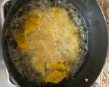 A picture of step 4 of Besan Sabzi With Lachha Paratha.