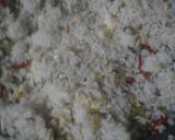 Foto langkah ke 2 dari resep Nasi goreng daun jeruk.