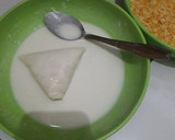 Foto langkah ke 12 dari resep Risoles segitiga dan cara melipatnya.