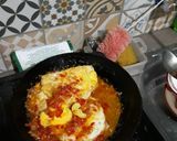 Foto langkah ke 5 dari resep Balado telur ceplok.