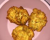 Foto langkah ke 2 dari resep MPASI Oat Tuna Fried 8 Bulan.