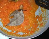 Foto langkah ke 3 dari resep Nasi Kuning Lauk Habang Komplit.