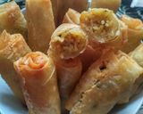 Foto langkah ke 4 dari resep Lumpia Indomie.