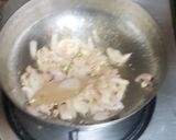A picture of step 1 of Tomato Soup.