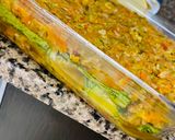 Foto del paso 5 de la receta: PASTEL DE 🫛ZUCCHINIS🫛EN SALSA RÚSTICA (gratinados) 🫛🥘🫛🥘