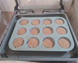 Foto del paso 7 de la receta: Muffins de chocolinas y marmolado rellenos con chocotorta