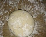 A picture of step 1 of One bite potatoes papri.