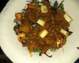 શાહી પર્દા બિરયાની (SHahi Parda Biryani Recipe in Gujarati) રેસીપી સ્ટેપ9ફોટો