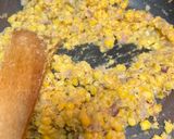 A picture of step 9 of Sweet Corn Pie.