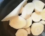 Une image de l'étape 5 de Velouté 🍲de panais🧀🥬 noisettes🌰🌰.