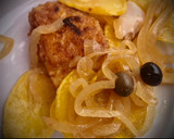 Foto del paso 3 de la receta: Merluza de pincho frita