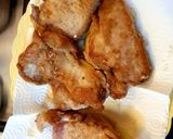 Foto del paso 4 de la receta: Medallones de cerdo con salsa de naranja y papas
