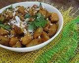 ફરાળી શક્કરિયા નું શાક (Farali Shakkariya Shak Recipe In Gujarati) રેસીપી સ્ટેપ4ફોટો