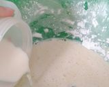 Foto langkah ke 2 dari resep Crepes krispi teflon.