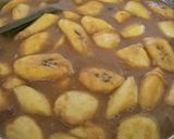 Foto langkah ke 3 dari resep Kolak Pisang Kepok - Labu Kuning.