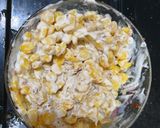 A picture of step 2 of Veg crispy TAMALEY.