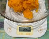 Une image de l'étape 2 de Gnocchis au butternut.