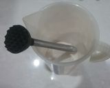 Foto langkah ke 1 dari resep Mango Milk Punch.