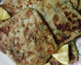 صورة لخطوة 9 من وصفة مطبق بعجينة البيت على الصاج