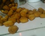 Foto langkah ke 8 dari resep Biji Ketapang renyah endezzzz.