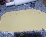 Foto del paso 3 de la receta: Alfajores de vainilla en nieve